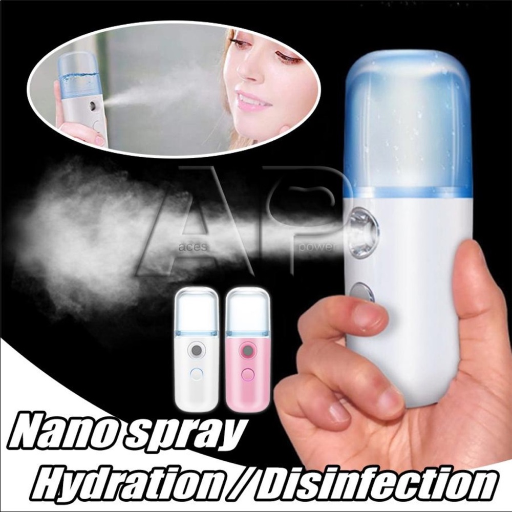 2Pack Disinfectant sprayer/no contact face cleaner